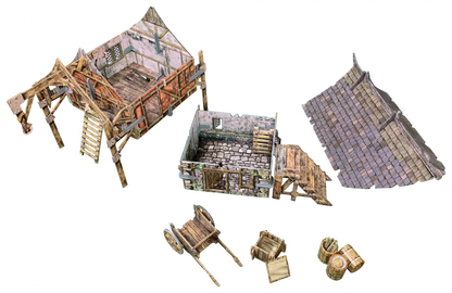 Battle Systems: Storage Barn-Tarvikud-Brain Games OÜ