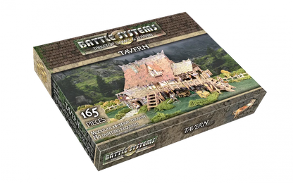 Battle Systems: Tavern-Tarvikud-Brain Games OÜ