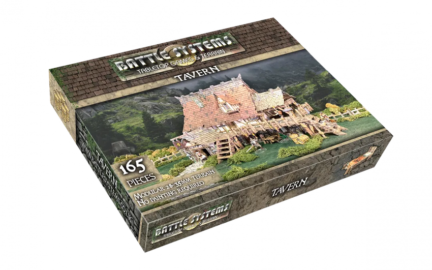 Battle Systems: Tavern-Tarvikud-Brain Games OÜ