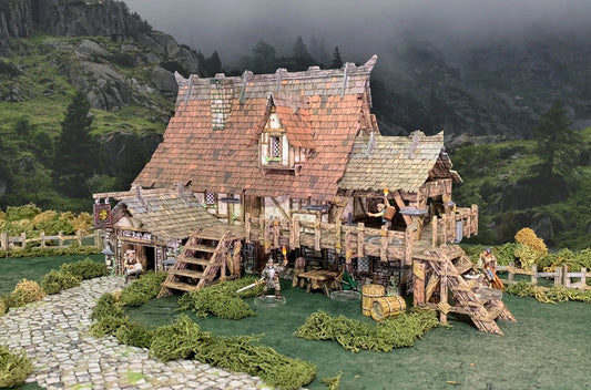 Battle Systems: Tavern-Tarvikud-Brain Games OÜ