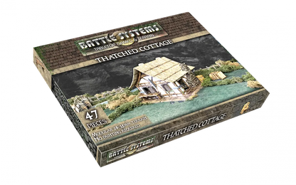 Battle Systems: Thatched Cottage-Tarvikud-Brain Games OÜ