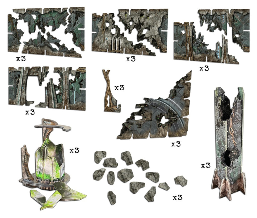 Battle Systems: Trader Encampment