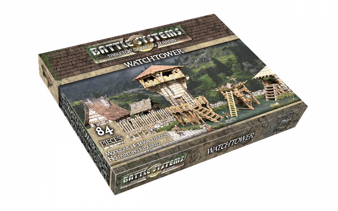 Battle Systems: Watchtower