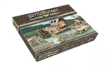 Battle Systems: Water Mill-Tarvikud-Brain Games OÜ