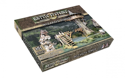 Battle Systems: Wizard's Tower-Tarvikud-Brain Games OÜ
