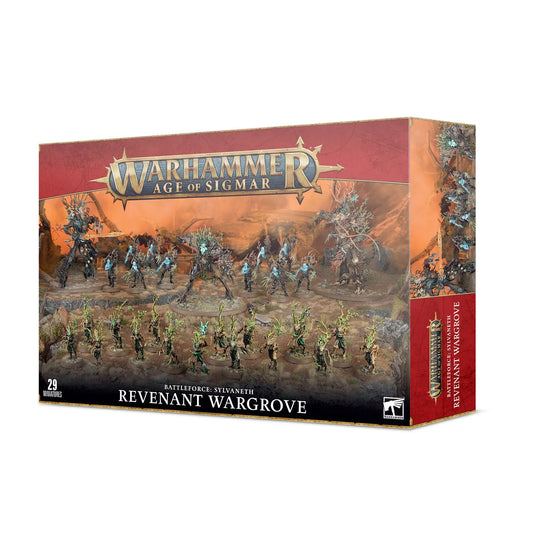 Battleforce: Sylvaneth - Revenant Wargrove-Misc-Brain Games OÜ