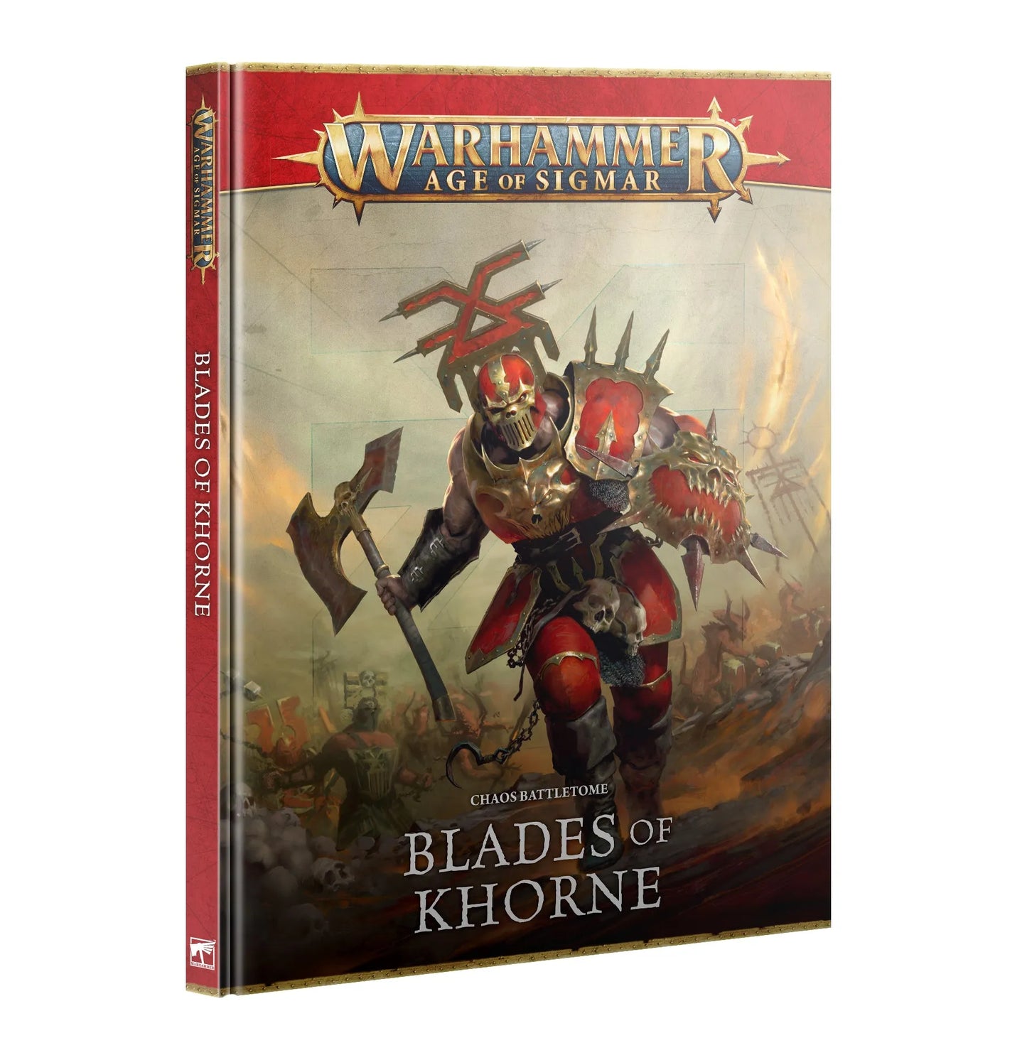 Battletome: Blades of Khorne-Strateegiamängud-Brain Games OÜ