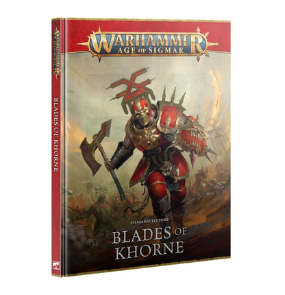 Battletome: Blades of Khorne-Strateegiamängud-Brain Games OÜ