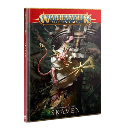 Battletome: Skaven-Misc-Brain Games OÜ