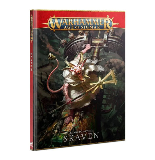 Battletome: Skaven-Misc-Brain Games OÜ
