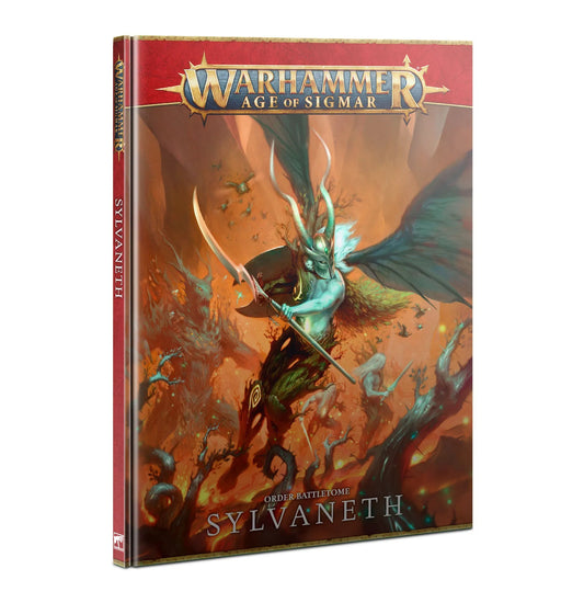 Battletome: Sylvaneth-Misc-Brain Games OÜ