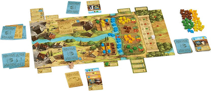 Beer & Bread-101 Board / Card Games-Brain Games OÜ