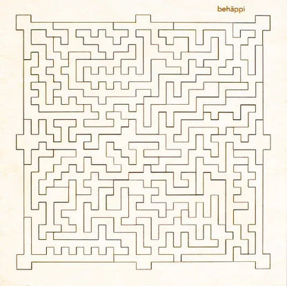 Behäppi "Boxy" (kerge)-011 Creativity & Brain Teasers-Brain Games OÜ