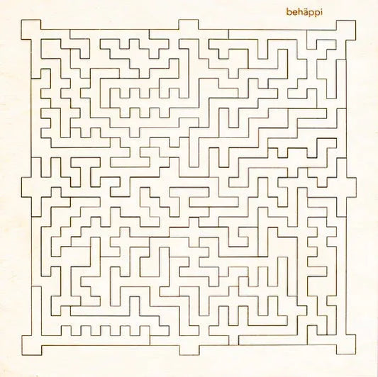 Behäppi "Boxy" (kerge)-011 Creativity & Brain Teasers-Brain Games OÜ