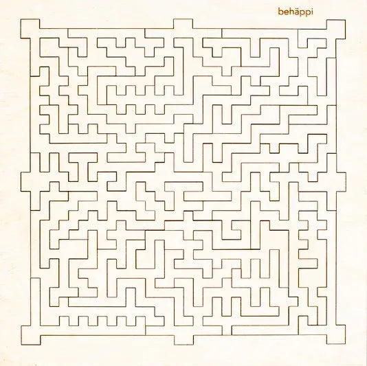 Behäppi "Boxy" (kerge)-011 Creativity & Brain Teasers-Brain Games OÜ
