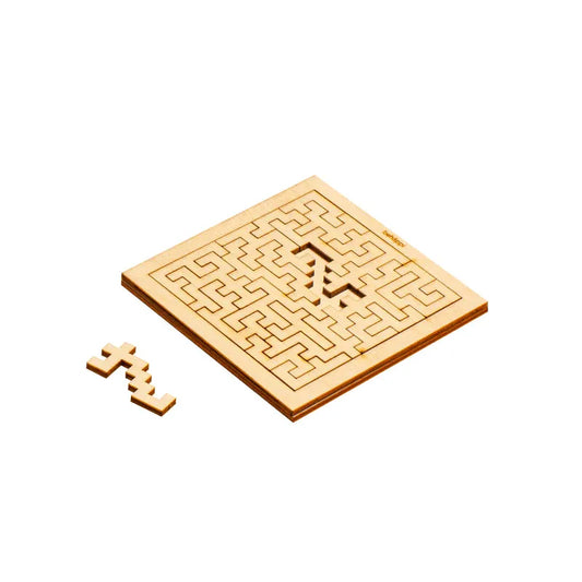 Behäppi "Boxy Trävel" (raske)-Nuputamismängud-Brain Games OÜ