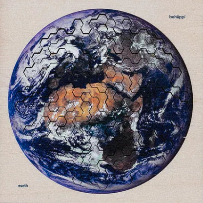 Behäppi "Earth Mini" (raske)