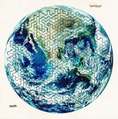 Behäppi "Earth" (raske)-Nuputamismängud-Brain Games OÜ
