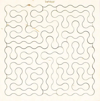 Behäppi "Hoop Kids" (raske)-011 Creativity & Brain Teasers-Brain Games OÜ
