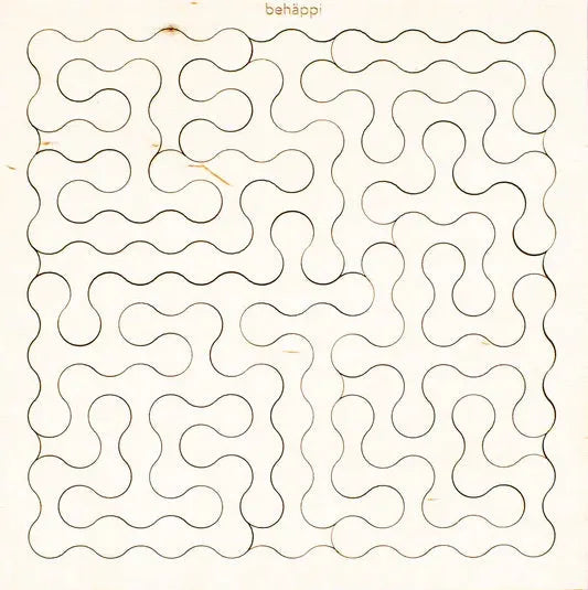 Behäppi "Hoop Kids" (raske)-011 Creativity & Brain Teasers-Brain Games OÜ