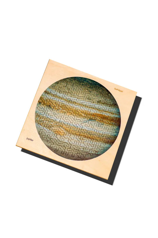 Behäppi "Jupiter" (raske)-Nuputamismängud-Brain Games OÜ