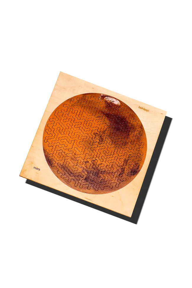 Behäppi "Mars" (raske)-Nuputamismängud-Brain Games OÜ