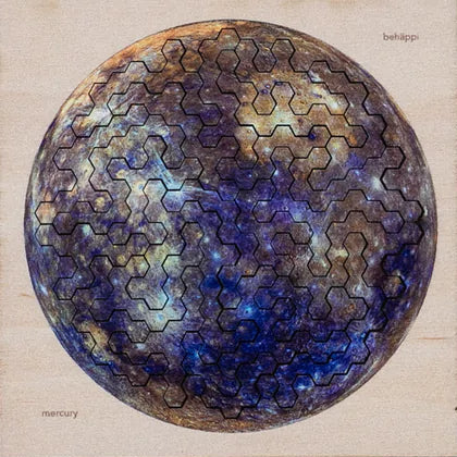 Behäppi "Mercury Mini" (raske)