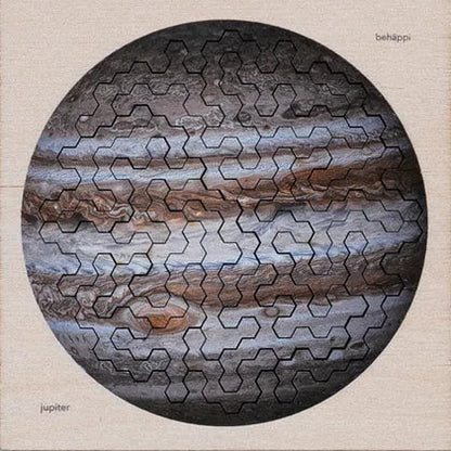 Behäppi "Mini Jupiter"-Nuputamismängud-Brain Games OÜ