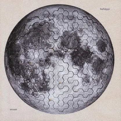 Behäppi "Moon Mini" (raske)