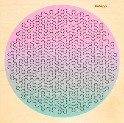 Behäppi "Pink" (raske)-Nuputamismängud-Brain Games OÜ