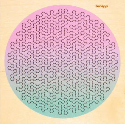 Behäppi "Pink" (raske)-Nuputamismängud-Brain Games OÜ
