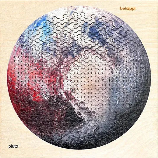 Behäppi "Pluto" (raske)-Nuputamismängud-Brain Games OÜ