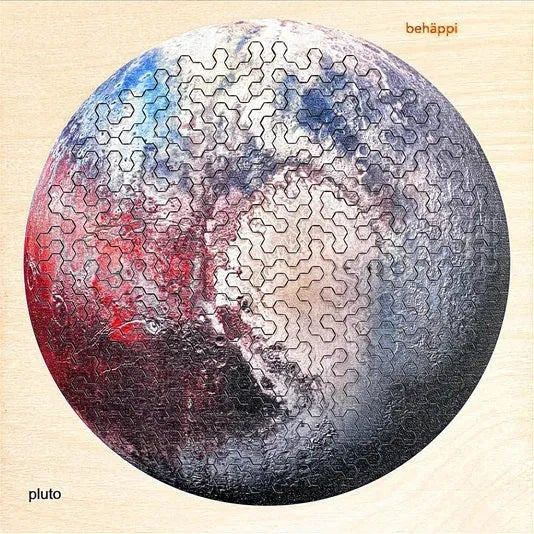 Behäppi "Pluto" (raske)-Nuputamismängud-Brain Games OÜ