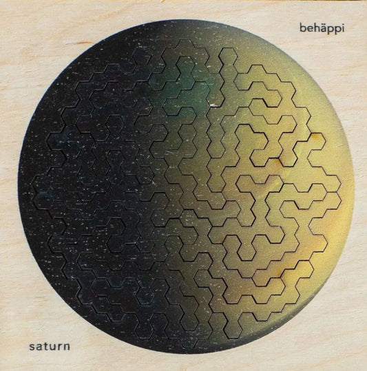 Behäppi "Saturn Mini" (raske)-Nuputamismängud-Brain Games OÜ
