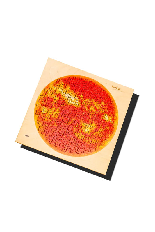 Behäppi "Sun" (raske)-Nuputamismängud-Brain Games OÜ