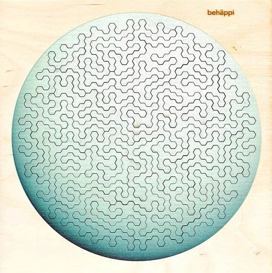 Behäppi "Uranus" (raske)-Nuputamismängud-Brain Games OÜ