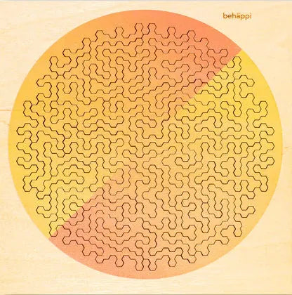 Behäppi "Yellow" (raske)-Nuputamismängud-Brain Games OÜ