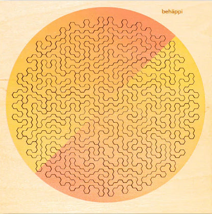 Behäppi "Yellow" (raske)