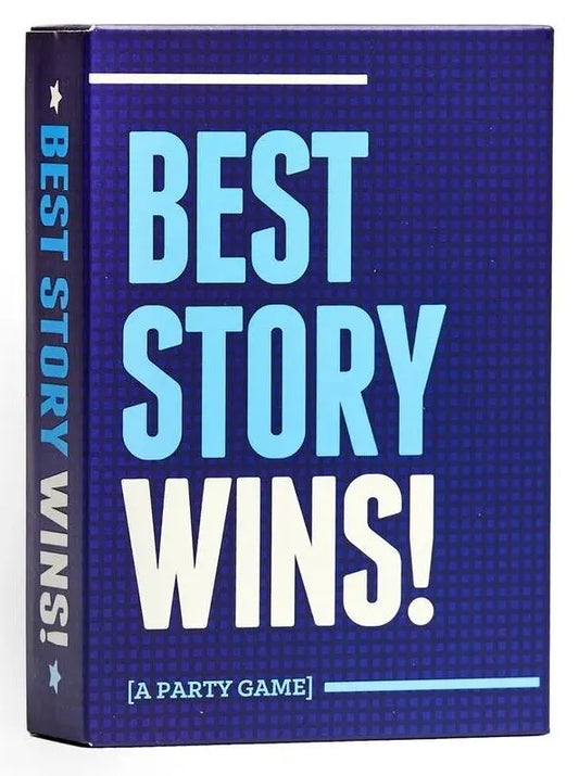 Best Story Wins-101 Board / Card Games-Brain Games OÜ