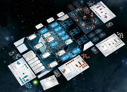 Beyond the Sun-001 Board / Card Games-Brain Games OÜ