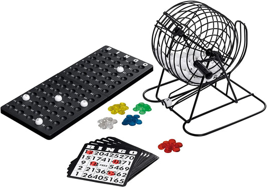 Bingo-101 Board / Card Games-Brain Games OÜ