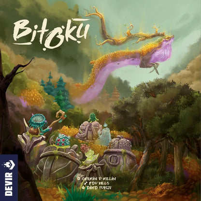 Bitoku-w001 WHSX Board / Card Games-Brain Games OÜ