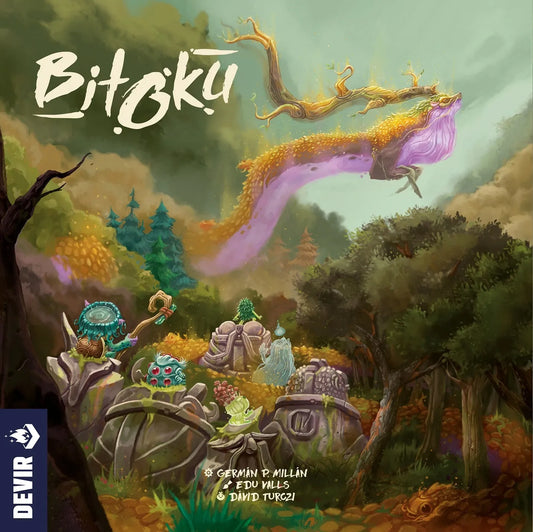Bitoku-w001 WHSX Board / Card Games-Brain Games OÜ