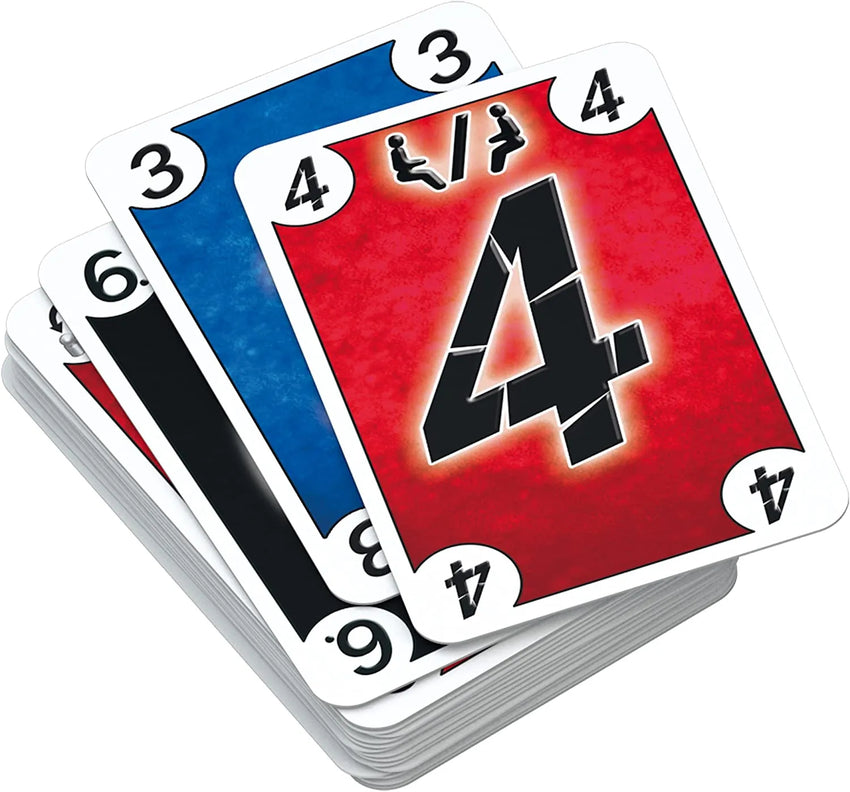 Black DOG-w001 WHSX Board / Card Games-Brain Games OÜ