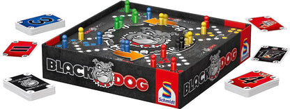 Black DOG-w001 WHSX Board / Card Games-Brain Games OÜ