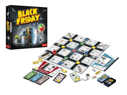 Black Friday-Strateegiamängud-Brain Games OÜ