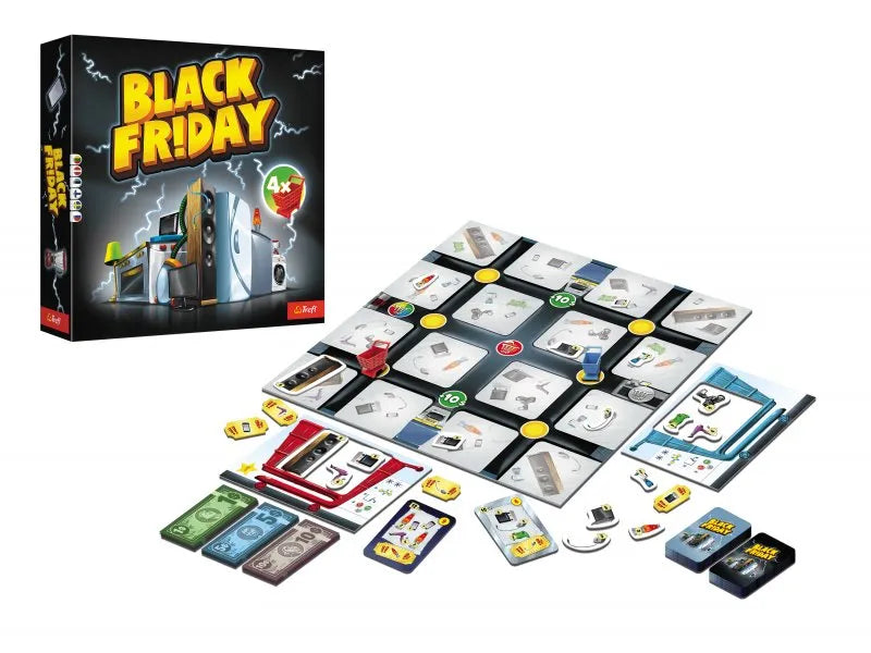 Black Friday-Strateegiamängud-Brain Games OÜ