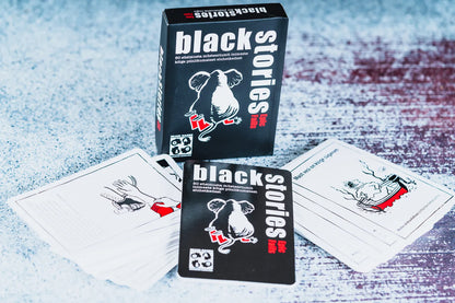 Black Stories Epic Fails-Kampaania-Brain Games OÜ
