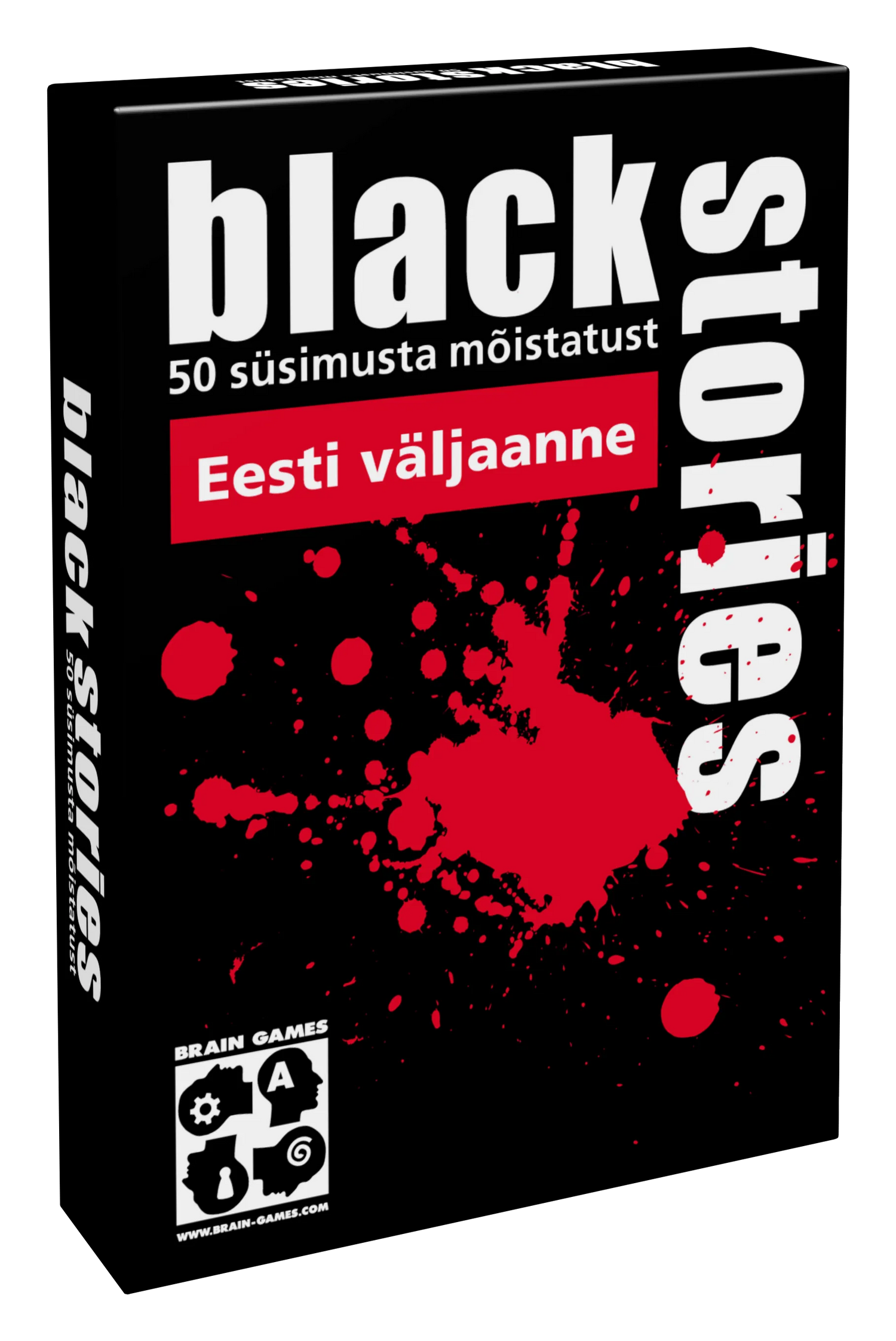 Black Stories-Kampaania-Brain Games OÜ