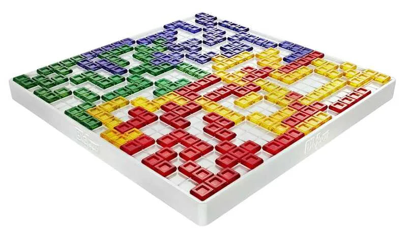 Blokus-Strateegiamängud-Brain Games OÜ
